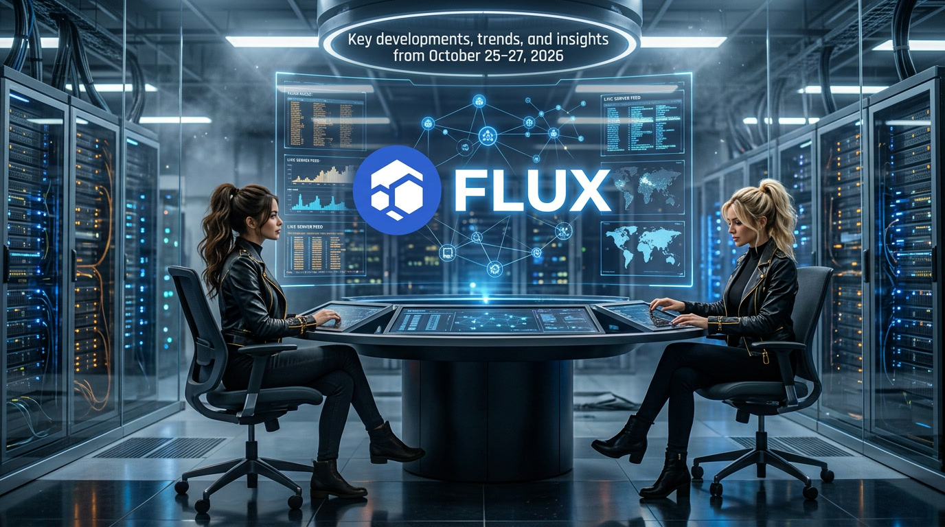 Flux Games: Revolutionizing Game Server Management and Agent Workflow