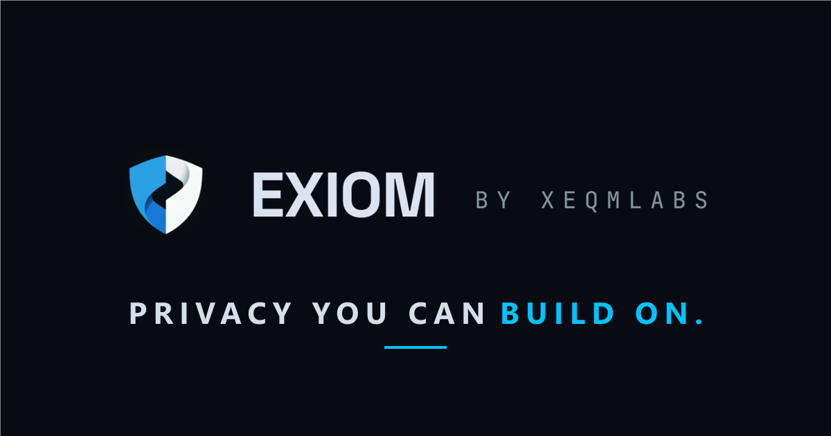 EXIOM
